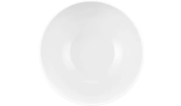 Amina Müslischale 15 cm weiß