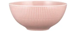 Amina Schüssel rund 21,5 cm Rosé