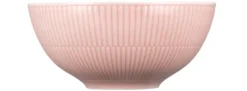 Amina Schüssel rund 21,5 cm Rosé