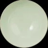 Amina Schüssel rund 21,5 cm seladon/Goldrand