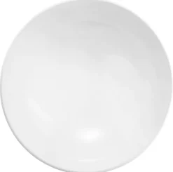 Amina Schüssel rund 30 cm weiß