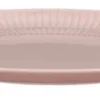 Amina Speiseteller rund 27,5 cm Rosé