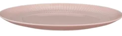 Amina Speiseteller rund 27,5 cm Rosé