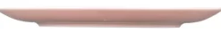 Amina Speiseteller rund 27,5 cm Rosé