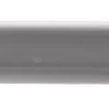 Amina Speiseteller rund 27,5 cm Silbergrau