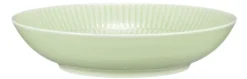 Amina Suppenteller rund 21 cm Seladon