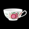 Amina Teeobertasse 0,14 l Ostfriesenrose
