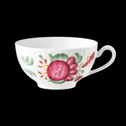 Amina Teeobertasse 0,14 l Ostfriesenrose