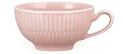 Amina Teeobertasse 0,22 l Rosé