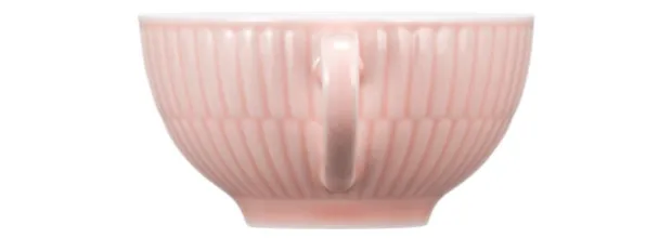 Amina Teeobertasse 0,14 l Rosé