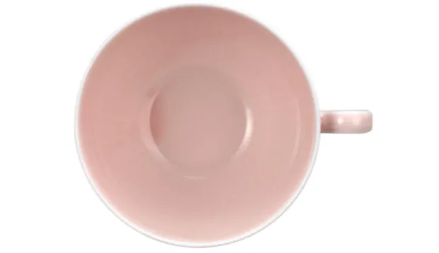 Amina Teeobertasse 0,14 l Rosé