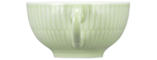Amina Teeobertasse 0,22 l Seladon