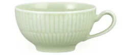 Amina Teeobertasse 0,22 l Seladon