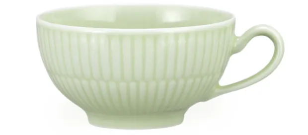 Amina Teeobertasse 0,22 l Seladon