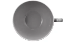 Amina Teeobertasse 0,14 l Silbergrau