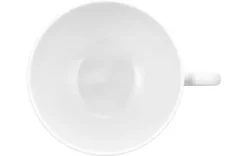 Amina Teeobertasse 0,22 l weiss