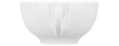 Amina Teeobertasse 0,22 l weiss