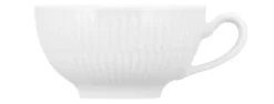 Amina Teeobertasse 0,22 l weiss