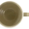 Beat Becher mit Henkel 0,35 l mit Relief Sandbeige