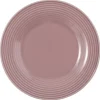 Beat Brotteller rund 17 cm Color Glaze Altrosa