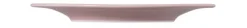 Beat Brotteller rund 17 cm Color Glaze Altrosa