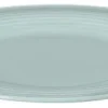 Beat Brotteller rund 17 cm Color Glaze Arktisblau
