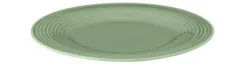 Beat Brotteller rund 17 cm Color Glaze Salbeigrün