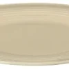 Beat Brotteller rund 17 cm Color Glaze Sandbeige