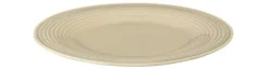 Beat Brotteller rund 17 cm Color Glaze Sandbeige
