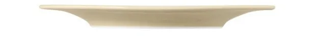 Beat Brotteller rund 17 cm Color Glaze Sandbeige