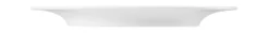 Beat Brotteller rund 17 cm weiß