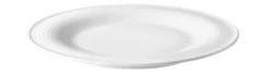 Beat Brotteller rund 17 cm weiß