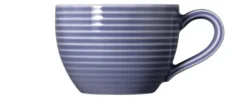 Beat Espressoobertasse 0,11 l mit Relief Fliederblau