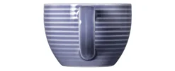 Beat Espressoobertasse 0,11 l mit Relief Fliederblau