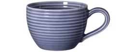 Beat Espressoobertasse 0,11 l mit Relief Fliederblau
