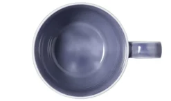 Beat Espressoobertasse 0,11 l mit Relief Fliederblau