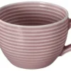 Beat Espressoobertasse 0,11 l mit Relief Altrosa