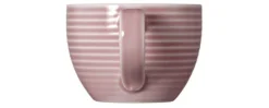 Beat Espressoobertasse 0,11 l mit Relief Altrosa
