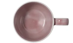 Beat Espressoobertasse 0,11 l mit Relief Altrosa