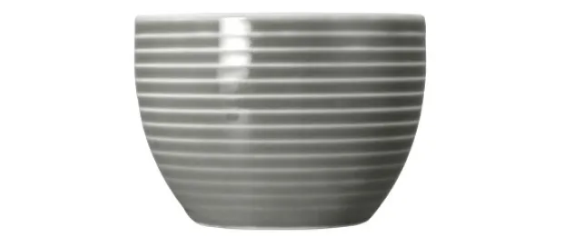 Beat Espressoobertasse 0,11 l mit Relief Perlgrau