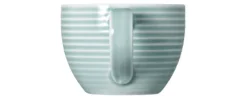 Beat Espressoobertasse 0,11 l mit Relief Arktisblau