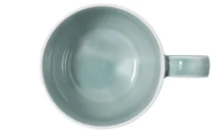 Beat Espressoobertasse 0,11 l mit Relief Arktisblau