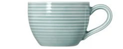 Beat Espressoobertasse 0,11 l mit Relief Arktisblau