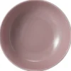 Beat Foodbowl 20 cm Color Glaze Altrosa