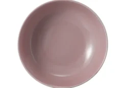 Beat Foodbowl 20 cm Color Glaze Altrosa
