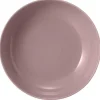 Beat Foodbowl 25 cm Color Glaze Altrosa