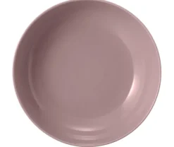 Beat Foodbowl 25 cm Color Glaze Altrosa