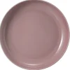 Beat Foodbowl 28 cm Color Glaze Altrosa