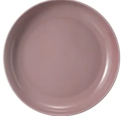 Beat Foodbowl 28 cm Color Glaze Altrosa