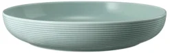 Beat Foodbowl 28 cm Color Glaze Arktisblau